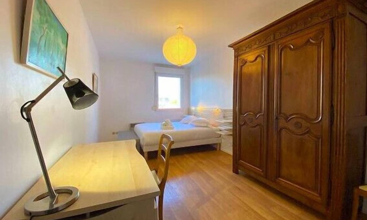 Dalby Apartment | Beautiful Apartment For 4 With Balcony