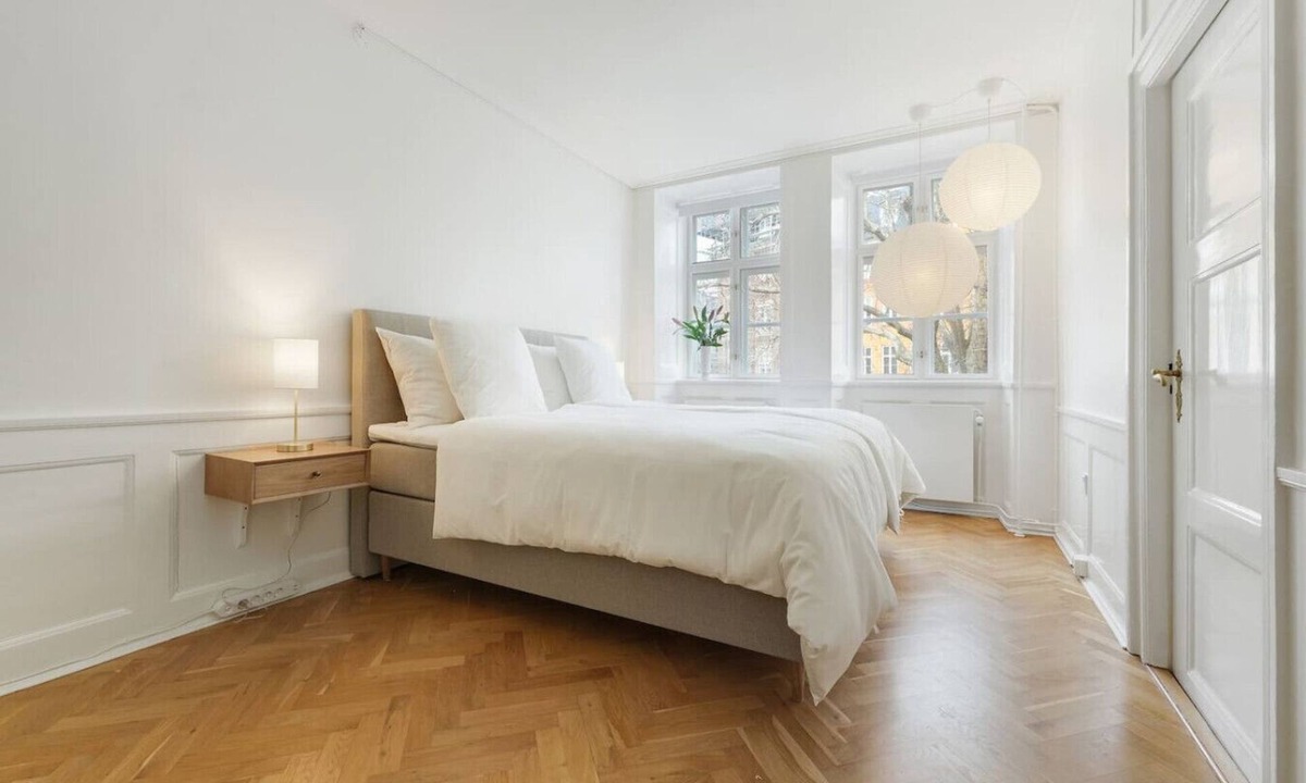 Copenhagen City Centre Apartment | Beautiful apartment in the center of KBH