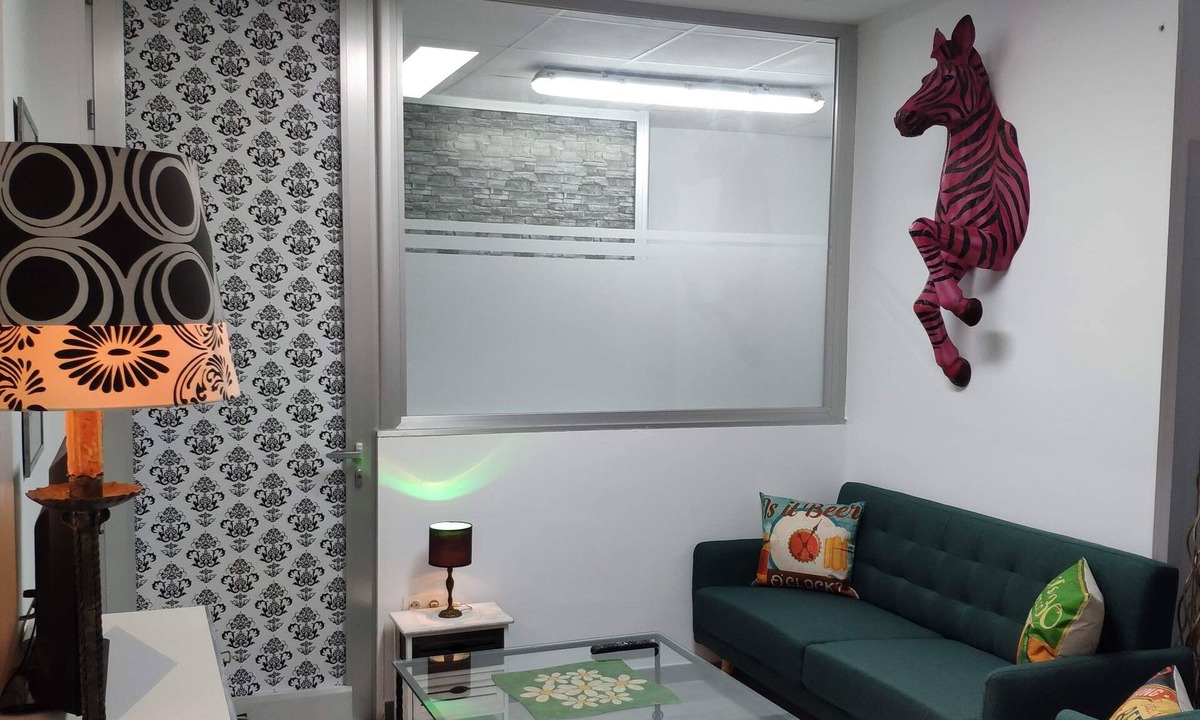 Lumpiaque House | Beautiful apartment in a quiet town, close to Zaragoza