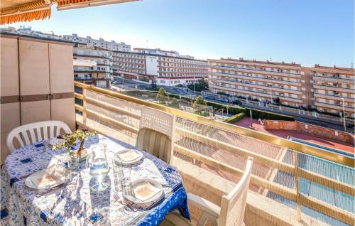 Blanes Apartment | Beautiful Apartment In Blanes With Wifi