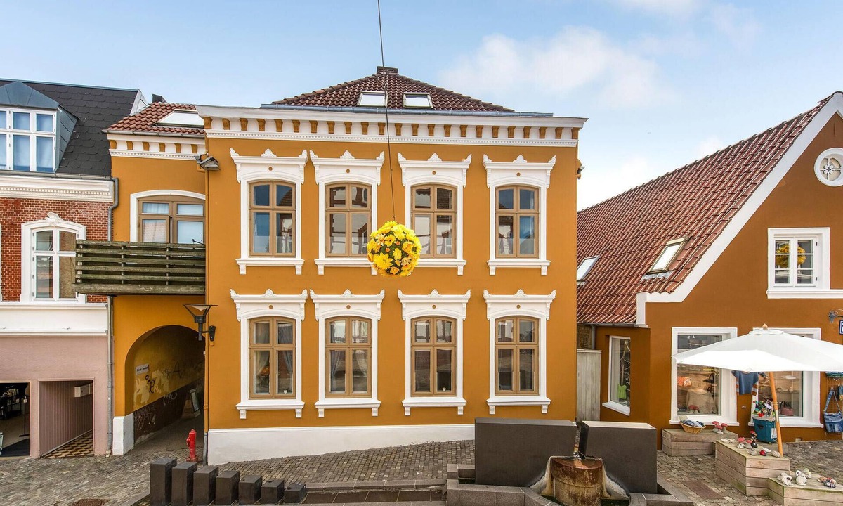Aabenraa Apartment | Beautiful apartment in Aabenraa