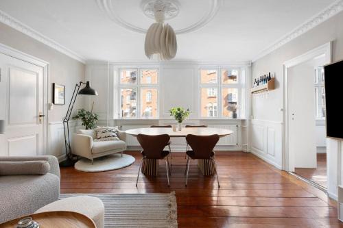 Copenhagen City Centre Apartment | Beautiful apartment in the Inner City