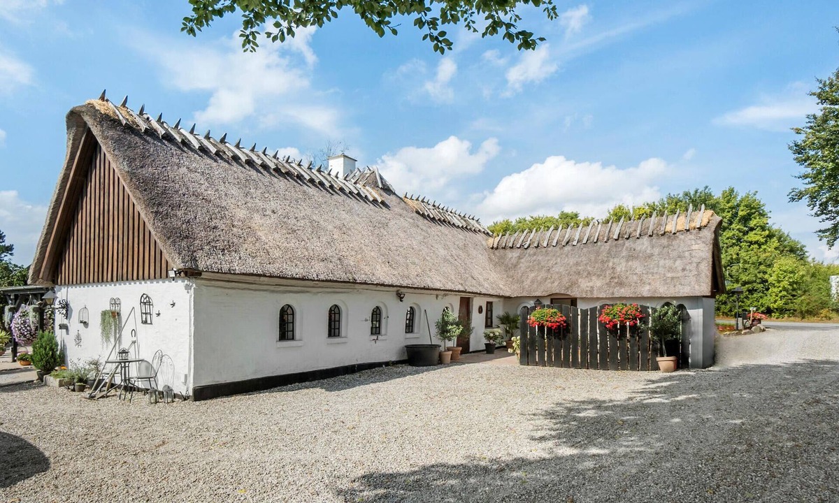 Varbjerg Apartment | Beautiful apartment in Tommerup