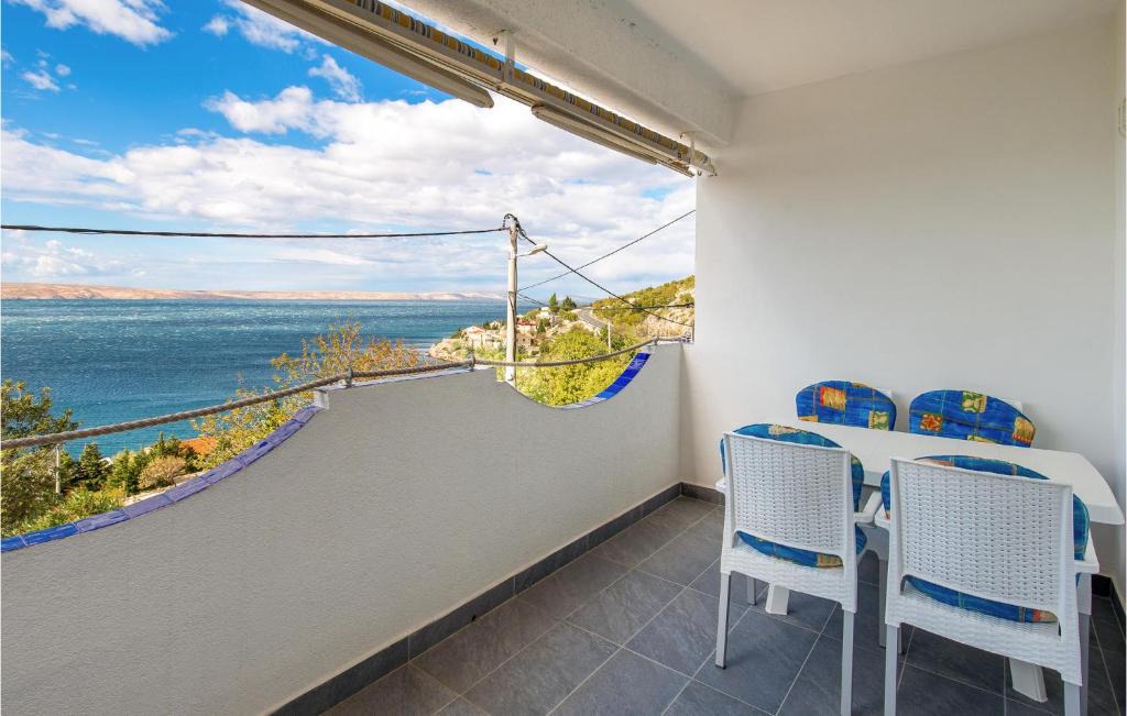 Baric Draga Apartment | Beautiful apartment in Baric Draga with 1 Bedrooms and WiFi
