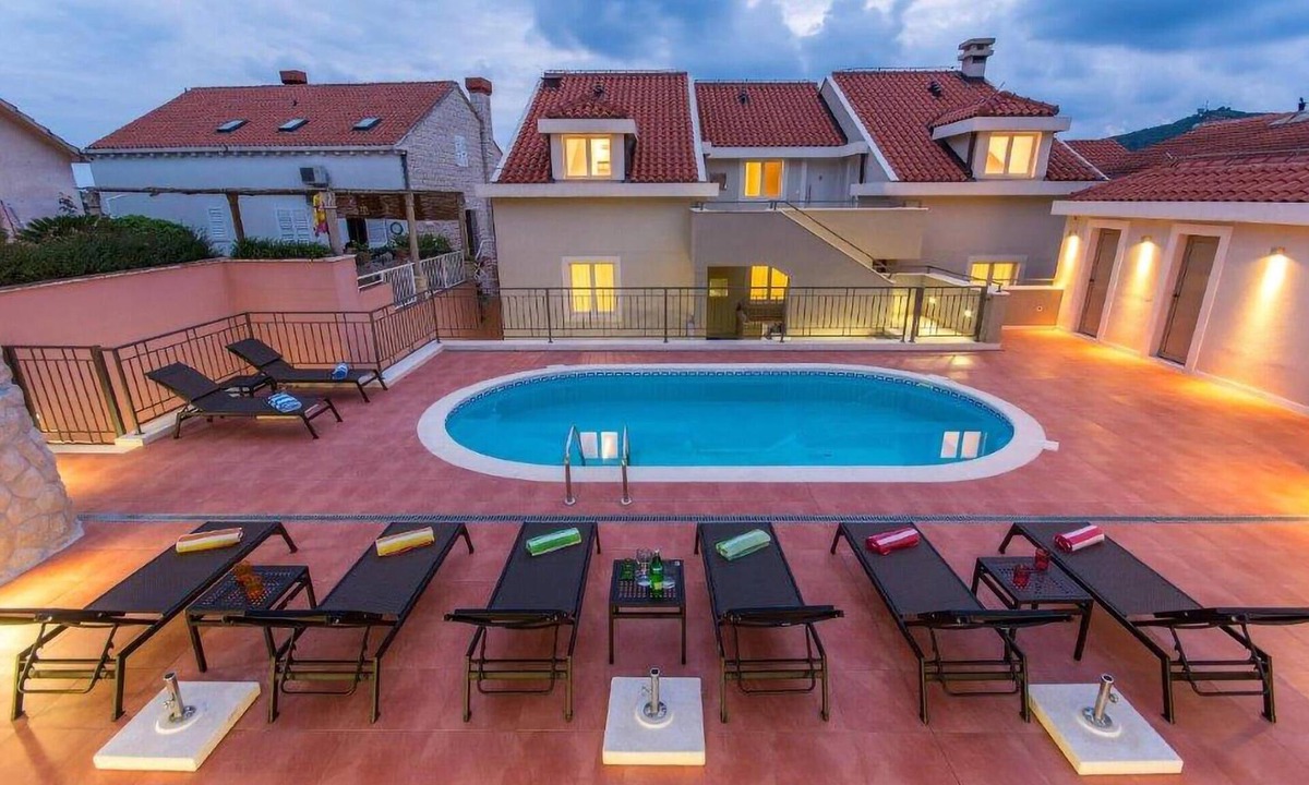 Molunat Apartment | Beautiful apartment in Molunat