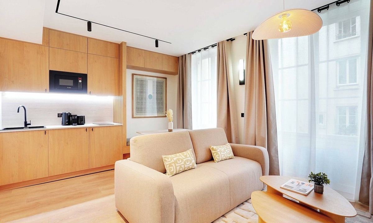Quartier Sainte-Avoye Apartment | Beautiful apartment in Le Marais