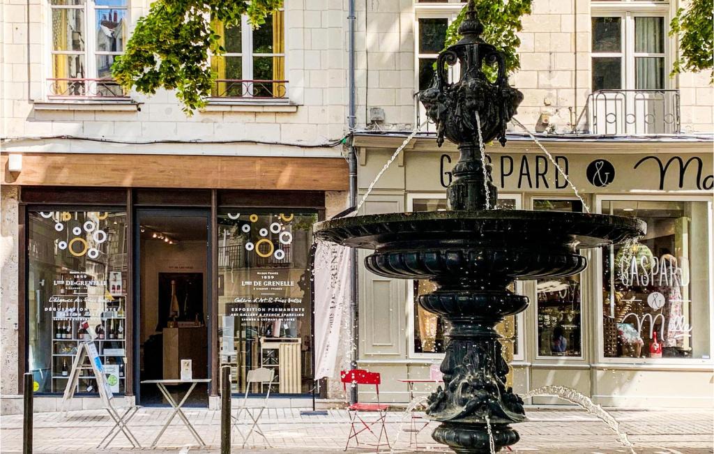 Saumur Apartment | Beautiful apartment in Saumur with 1 Bedrooms and WiFi