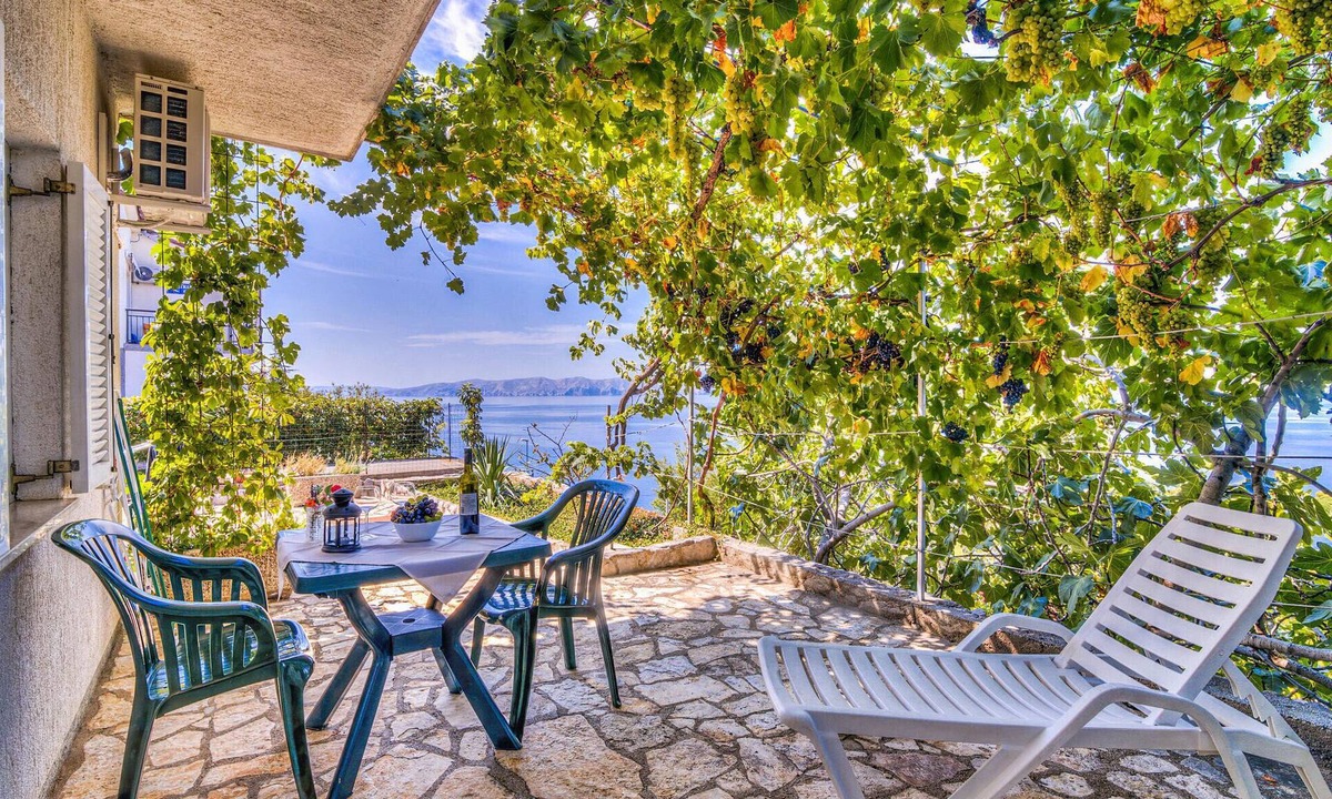 Vratarusa Apartment | Beautiful apartment in Senj with WiFi