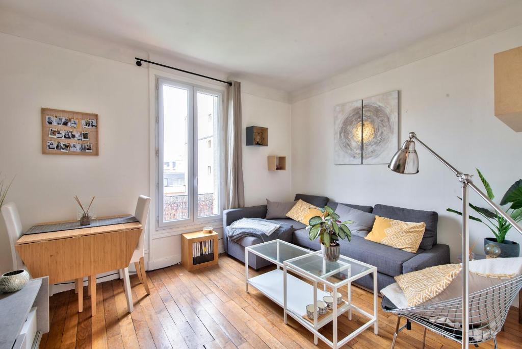 Sorano Apartment | Beautiful apartment in VINCENNES