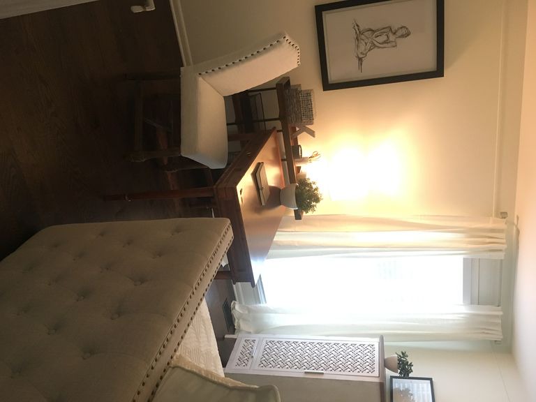 Edgehill Apartment | Beautiful apartment music row