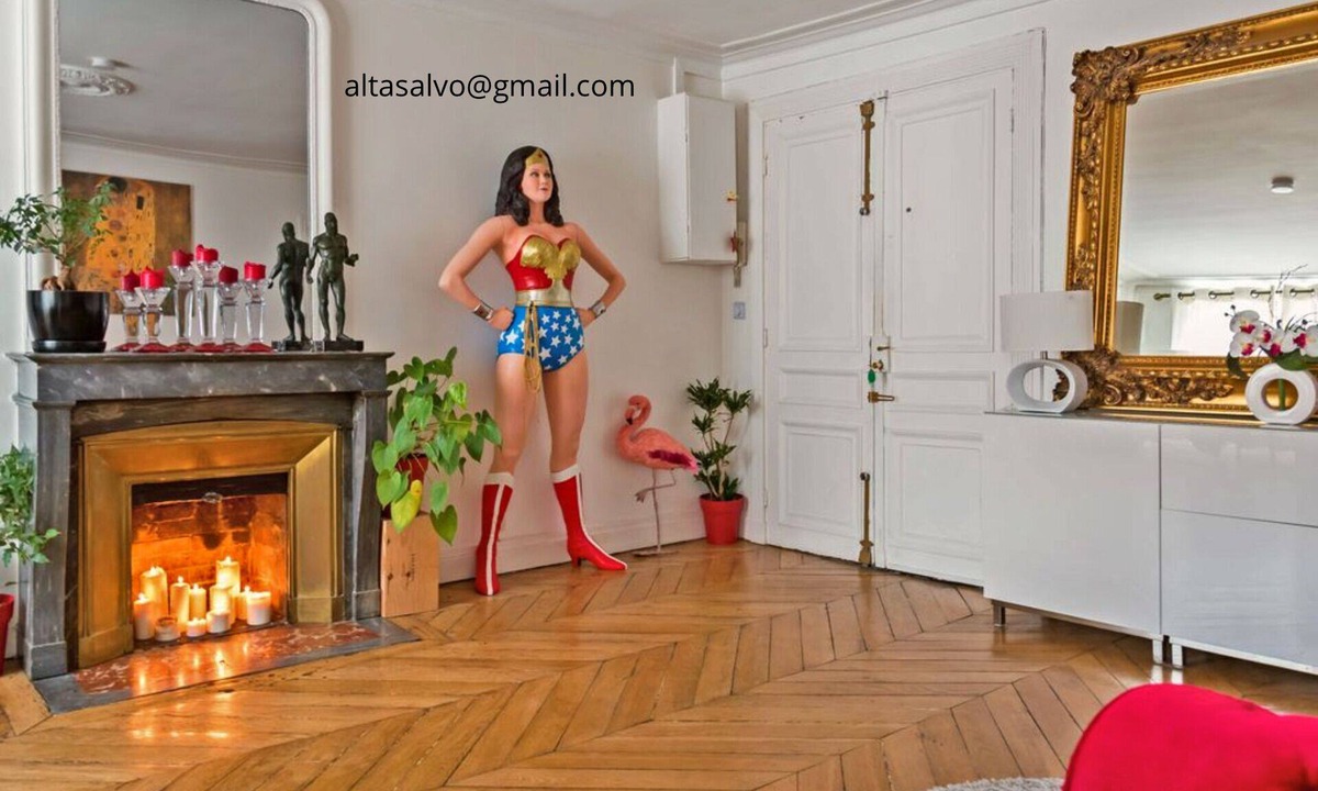 Quartier Saint-Georges Apartment | Beautiful Apartment near the Opera Garnier, perfect for walking everywhere!