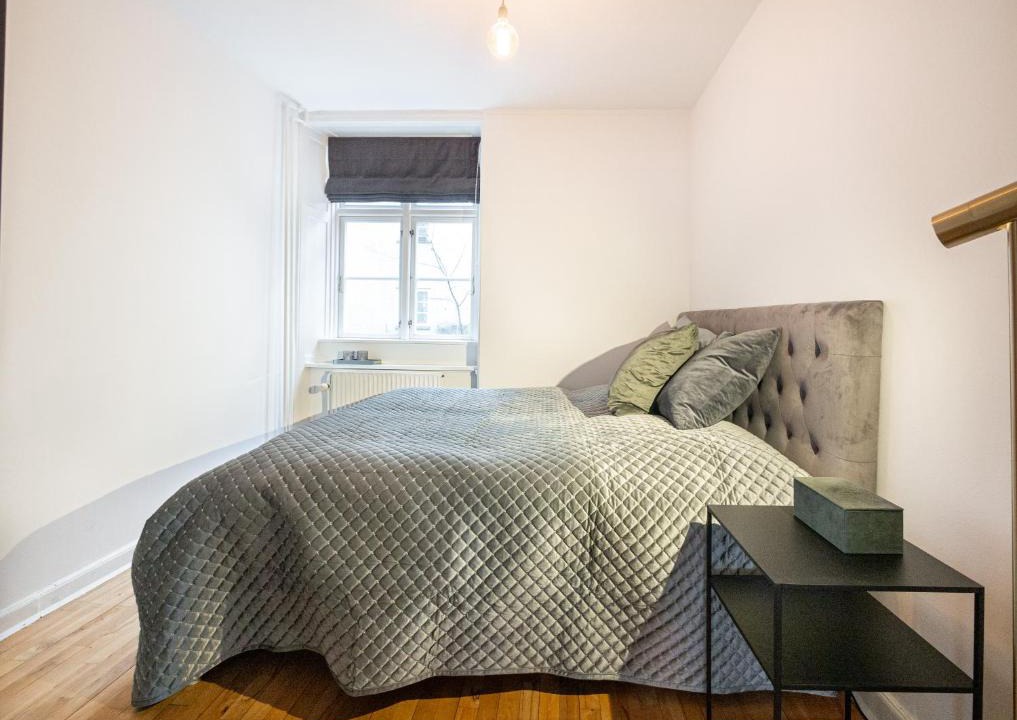 Copenhagen K Apartment | Beautiful apartment next to the Royal Palace