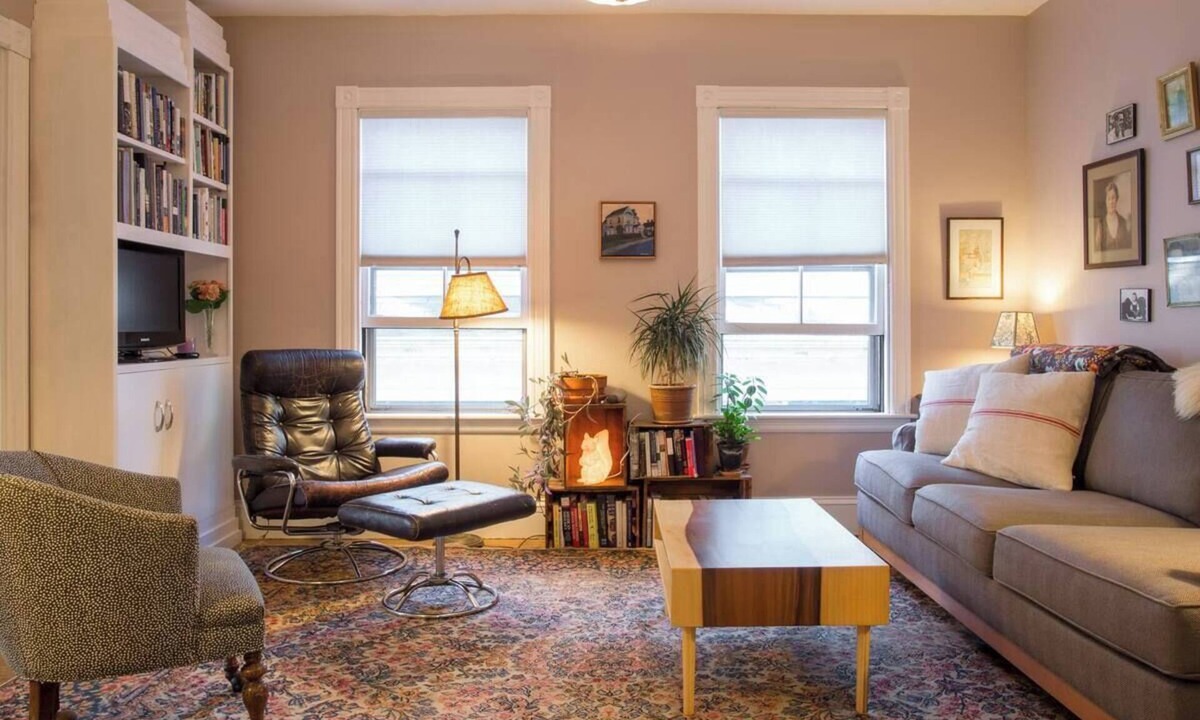 Munjoy Hill Apartment | Beautiful Apartment on Munjoy Hill