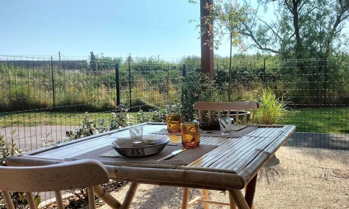 Etaples Apartment | Beautiful apartment overlooking the Canche