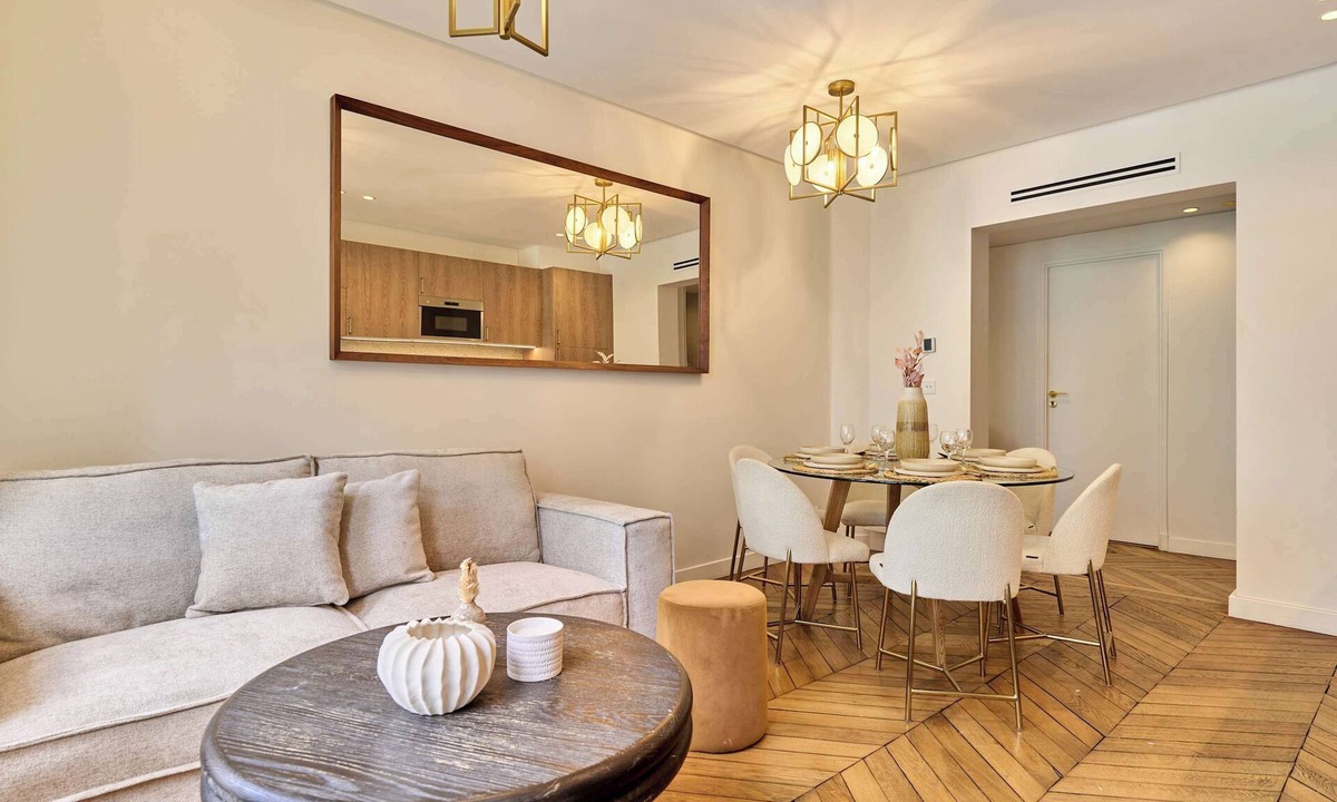 Saint-Vincent-de-Paul Apartment | Beautiful apartment with AC - Center of Paris