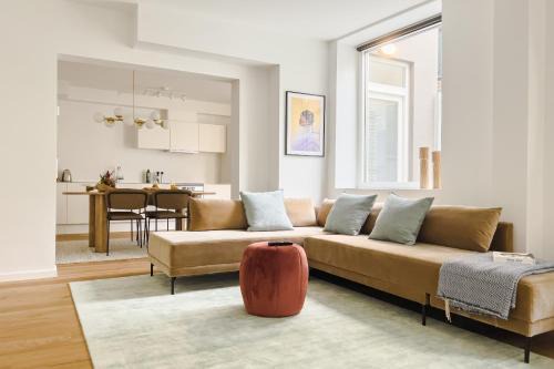 Copenhagen City Centre Apartment | Beautiful Apartments on Strøget in Copenhagen City Center