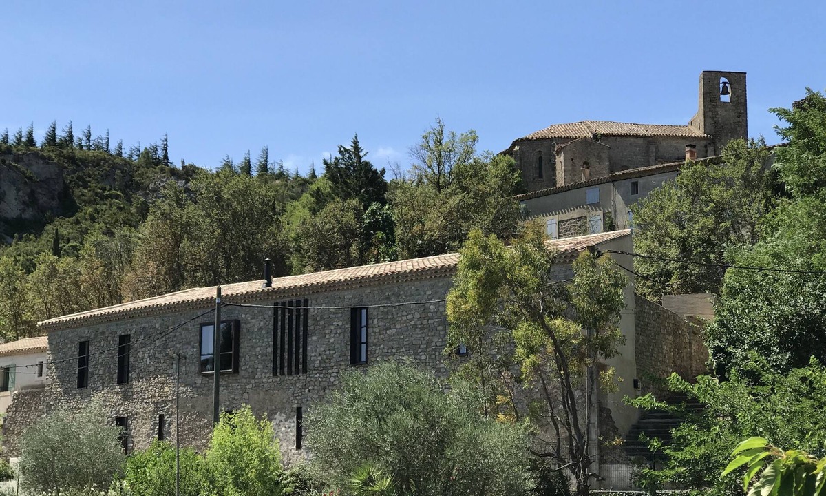 Fontjoncouse House | Beautiful archi house with garden. Private swimming pool for renters only