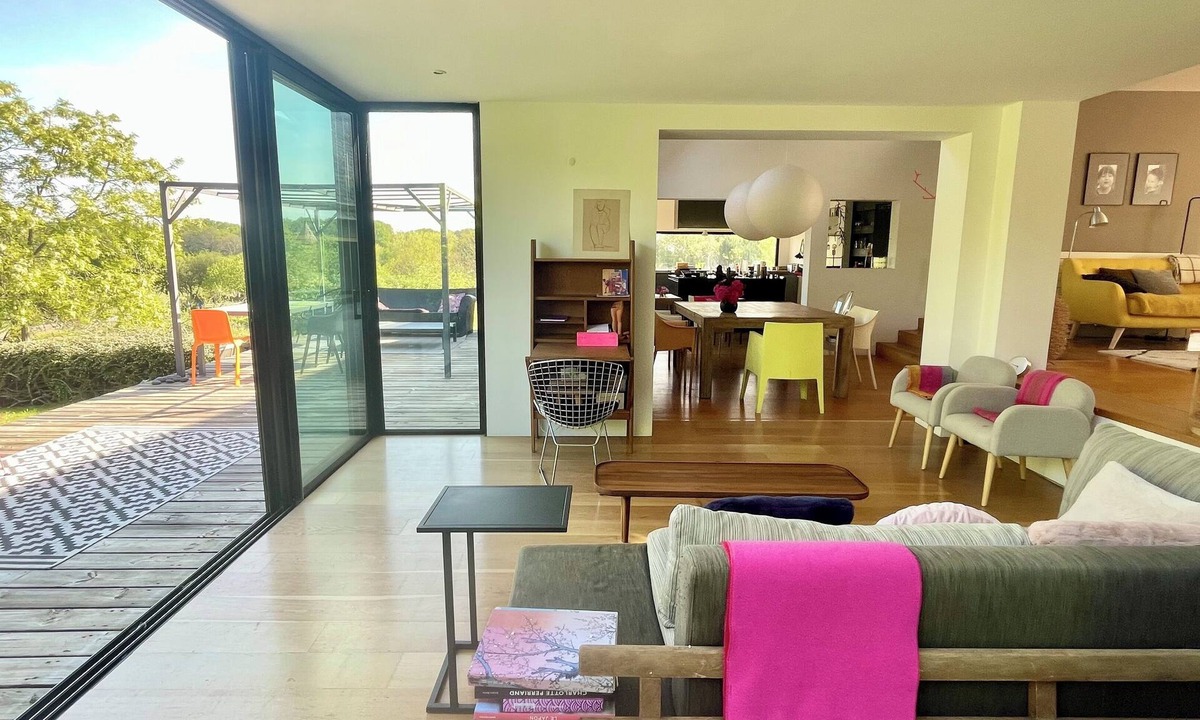 Larmor-Plage Villa | Beautiful architect-designed house in Larmor-Plage.