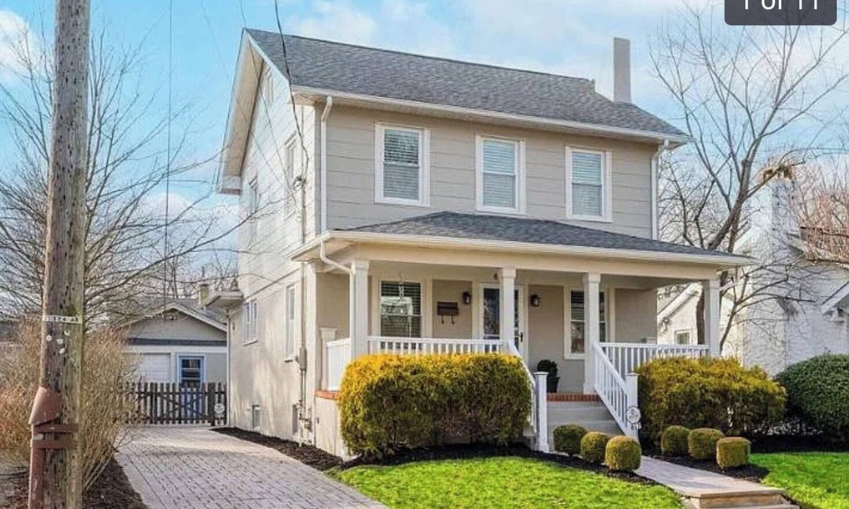 Asbury Park House | Beautiful Asbury Beach Home