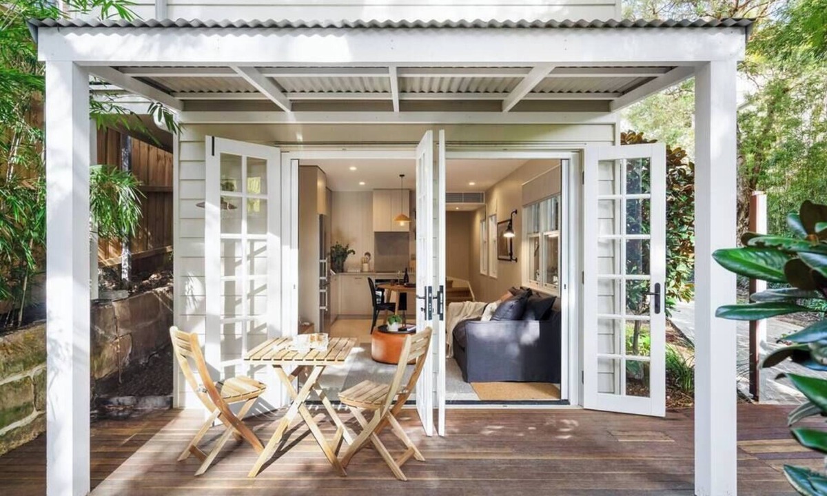 Balmain East House | Beautiful Balmain East Cottage