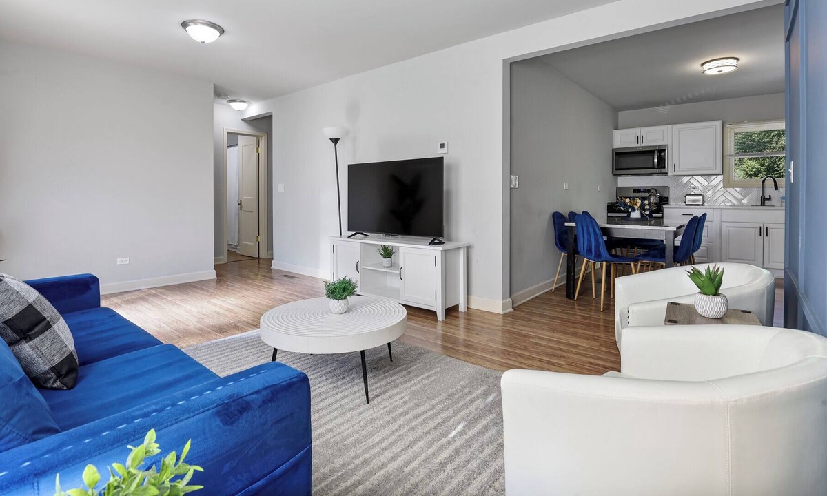 Barrington House | Beautiful Barrington home with large deck and balcony