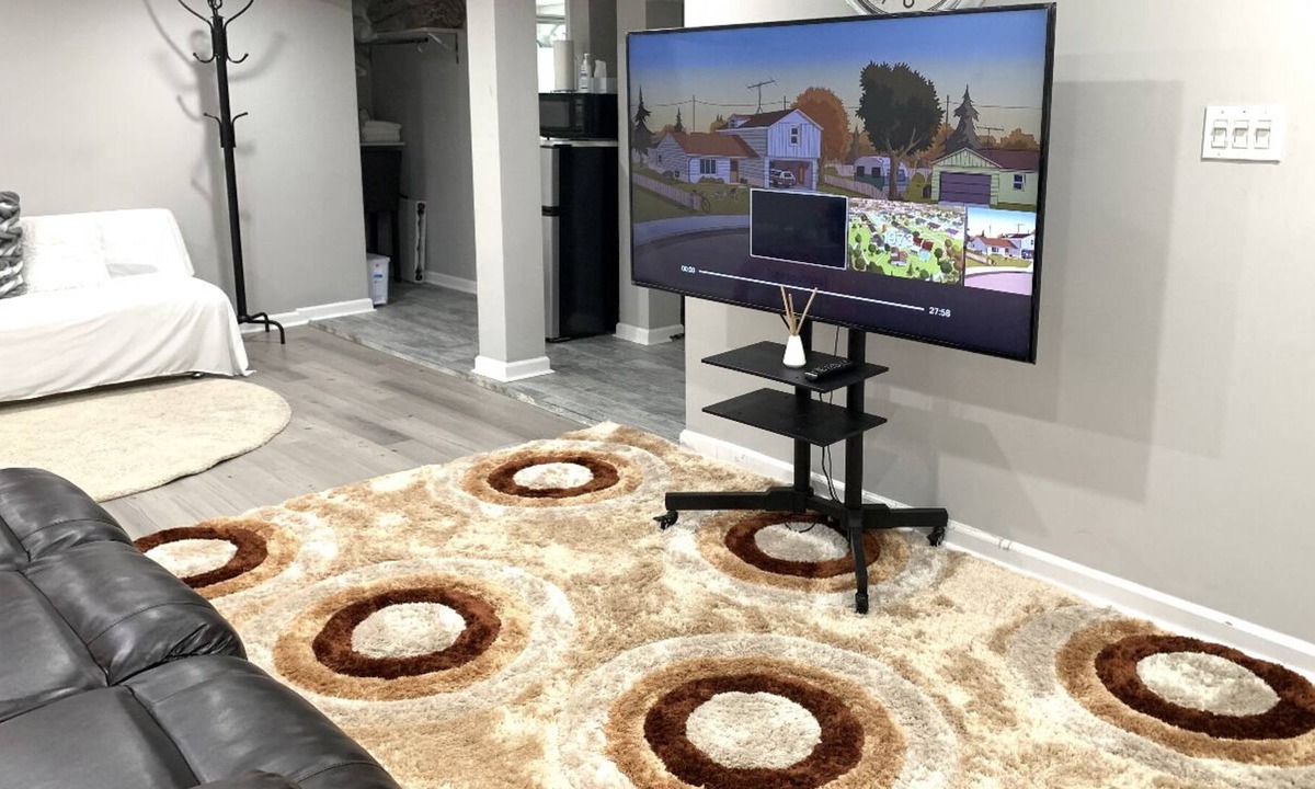 Fair Lawn Apartment | 🤩Beautiful Basement Studio