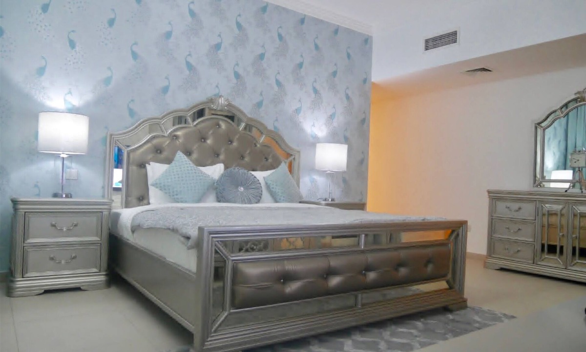 Jumeirah Beach Residence Apartment | Beautiful-Beach-Front-Ocean- 4-BR- Spacious -Apartment On JBR Walk