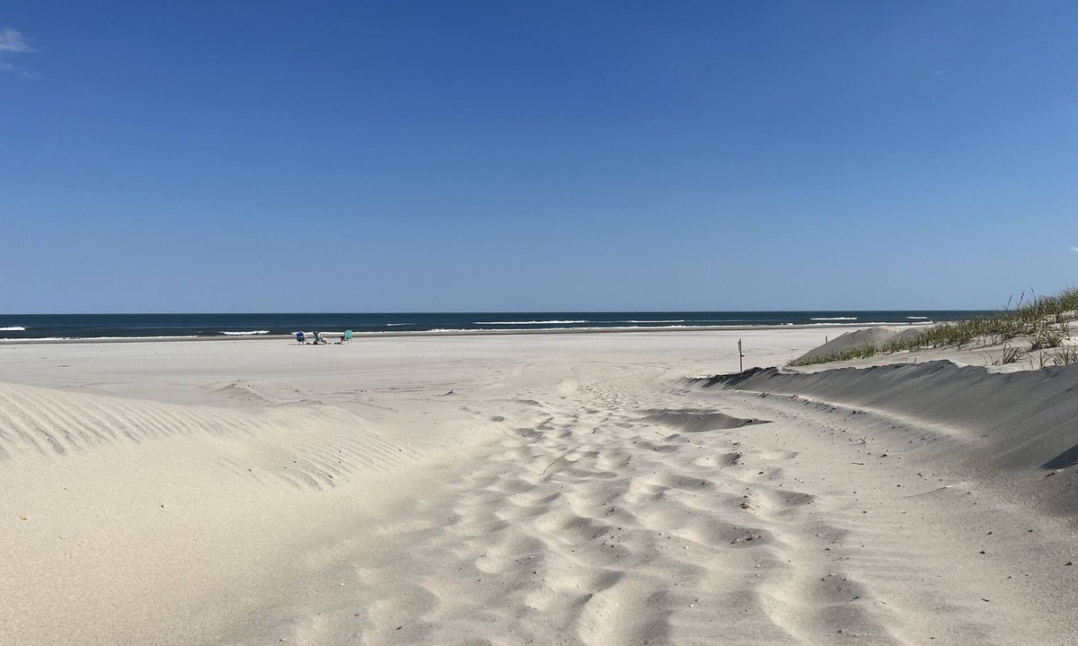 Sea Isle City House | Beautiful Beachfront Townhome with an elevator!