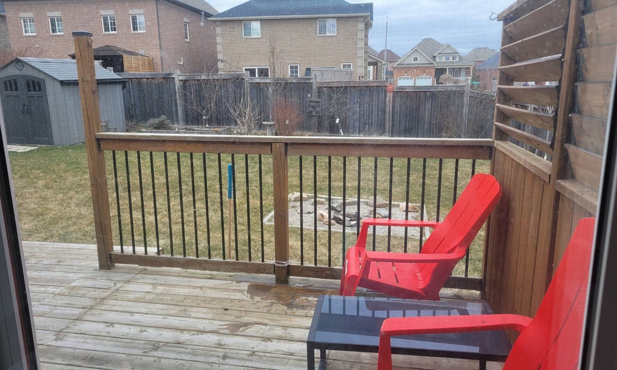 Alcona House | Beautiful Bedroom n