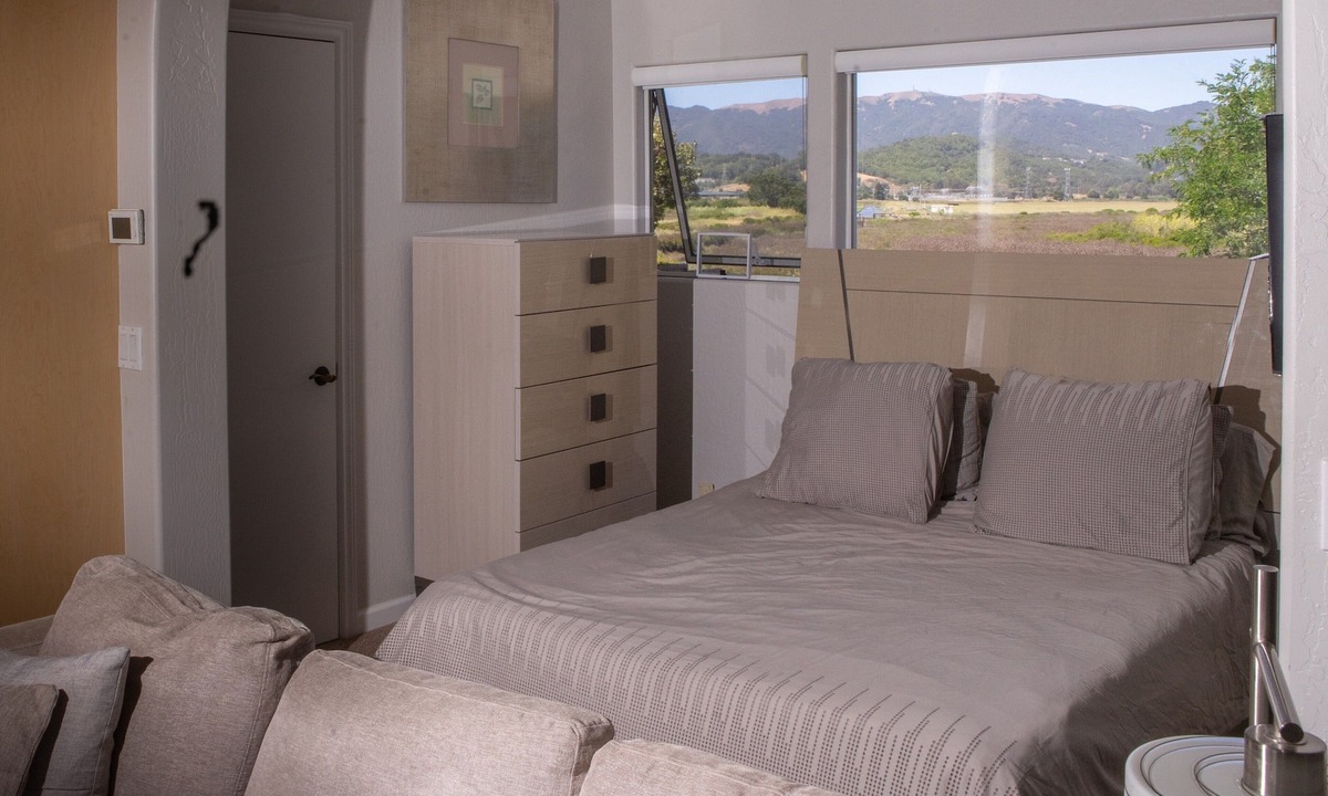 Novato Apartment | Beautiful Bel Marin With a View