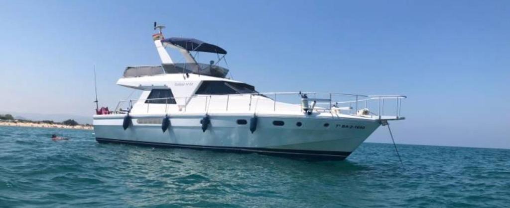 Vallpineda Boat Rental | Beautiful Boat