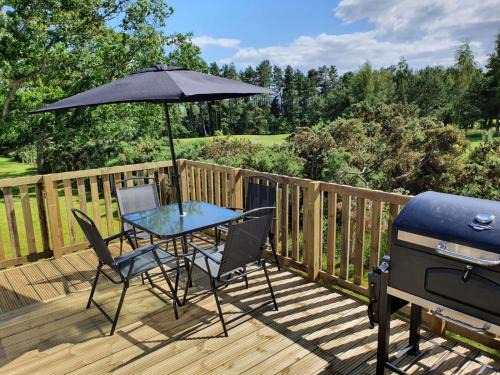 Jedburgh Resort | Beautiful Borders Cabin