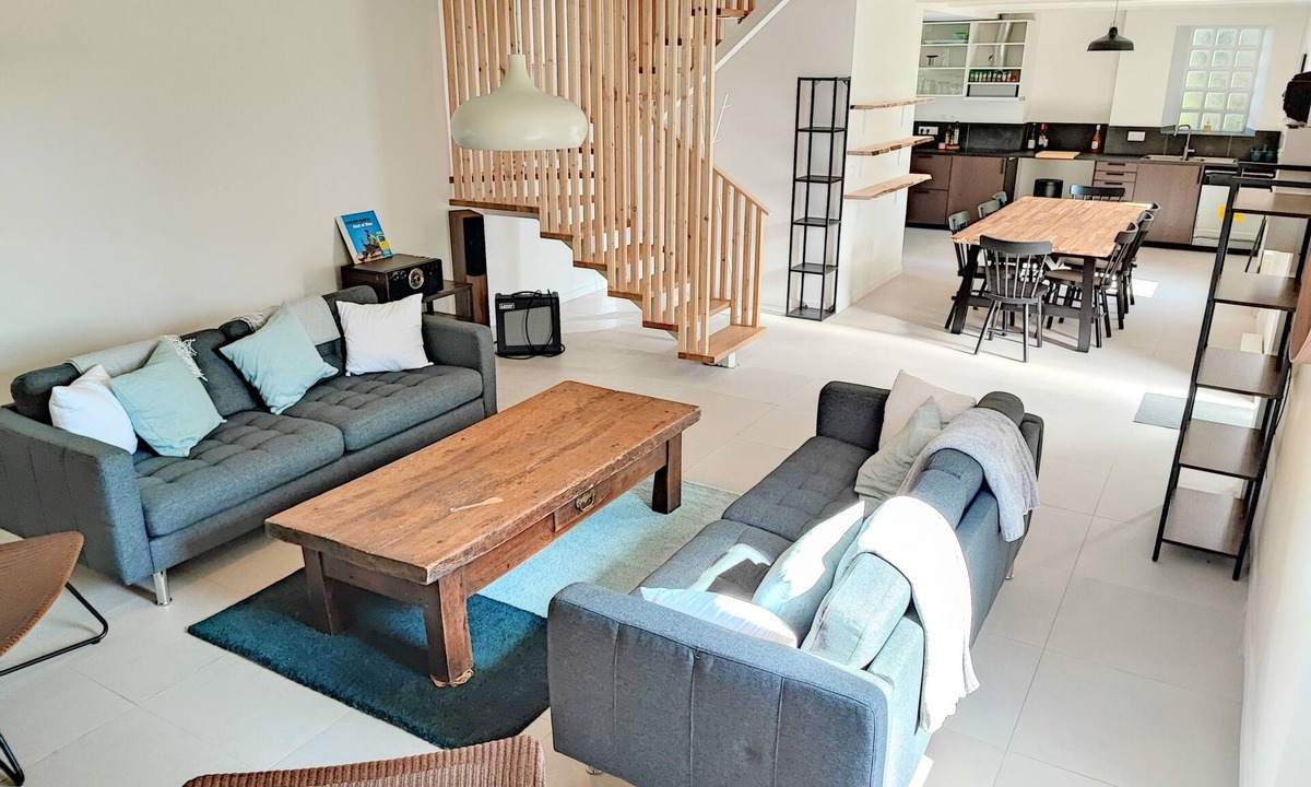 Penmarch Cottage | Beautiful Breton house near Pointe de la Torche