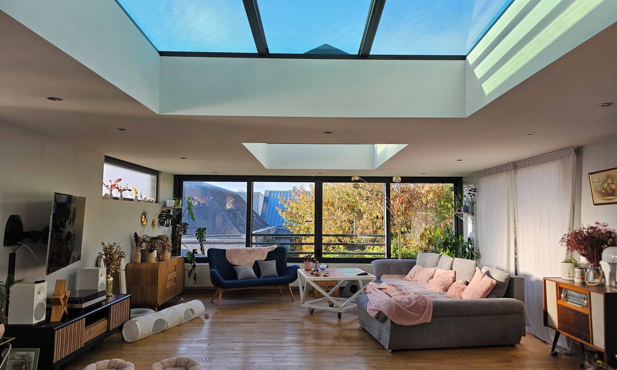 La Fayette-Eble House | Beautiful, bright rooms near ESA, UCO, CCI, train station