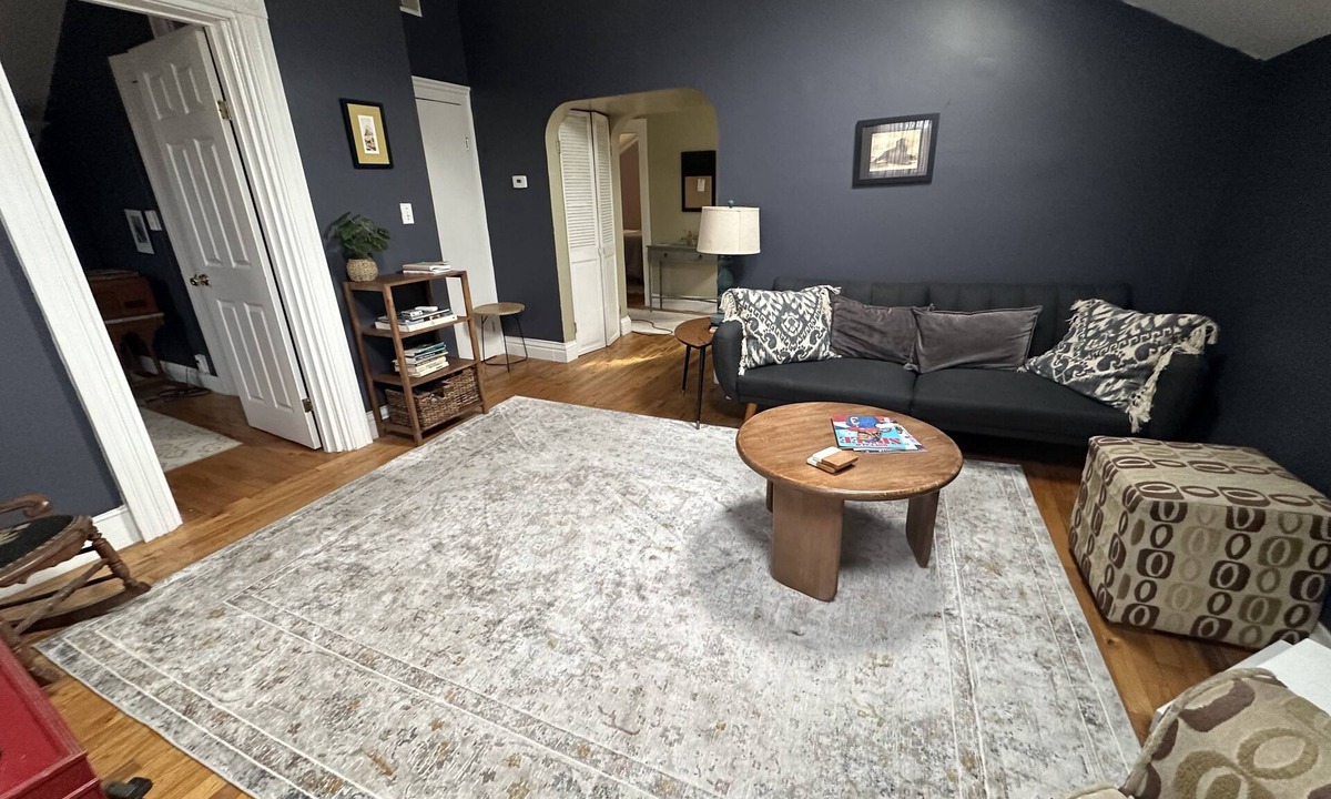 Downtown Buffalo Apartment | Beautiful Buffalo Apartment in Historic Allentown Neighborhood