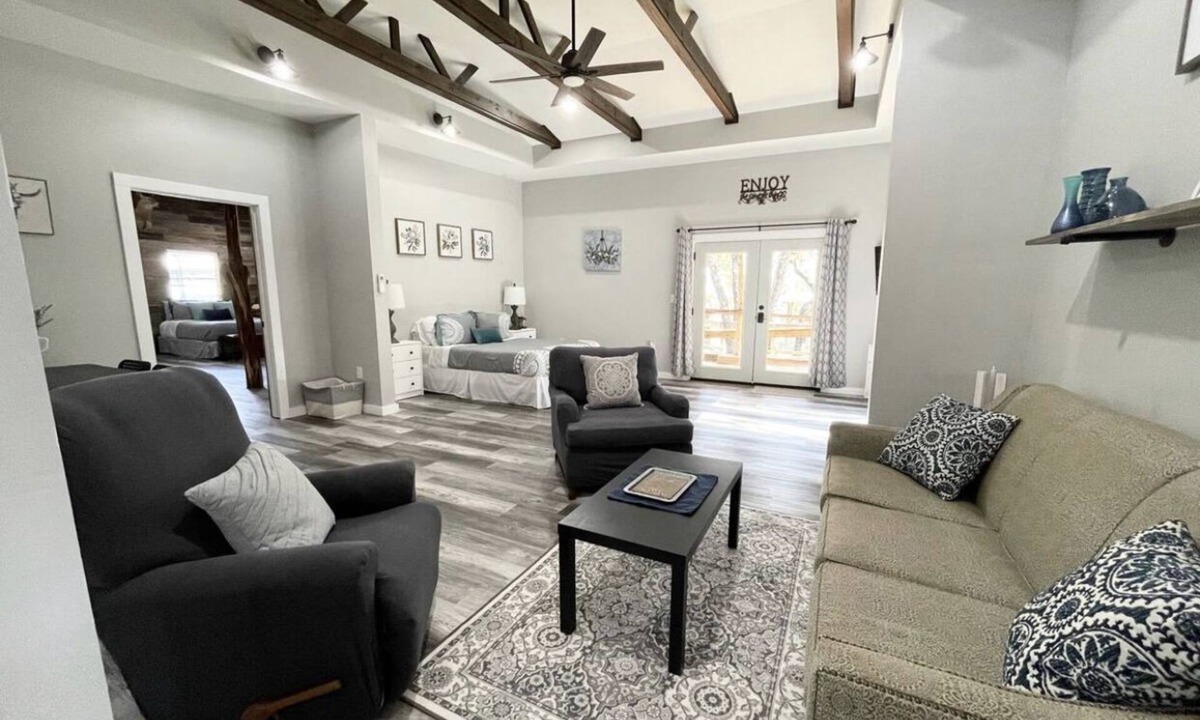 Bulverde Cottage | Beautiful Bulverde Cottage