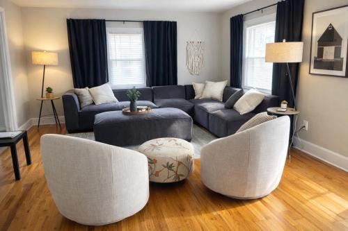 Greeley Apartment | Beautiful Bungalow Next to UNC - Free Cruiser Bikes!