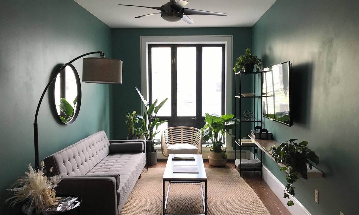 Bushwick Apartment | Beautiful Bushwick Oasis