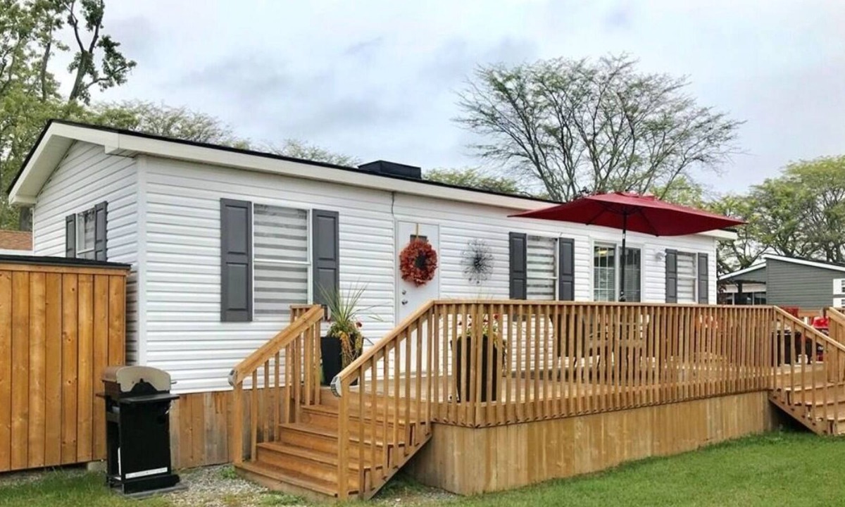 Virgil Cottage | Beautiful Cottage in Niagara on the Lake