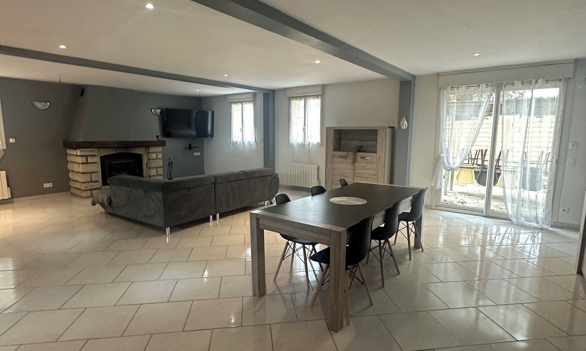 Colligis-Crandelain House | BEAUTIFUL COUNTRY HOUSE