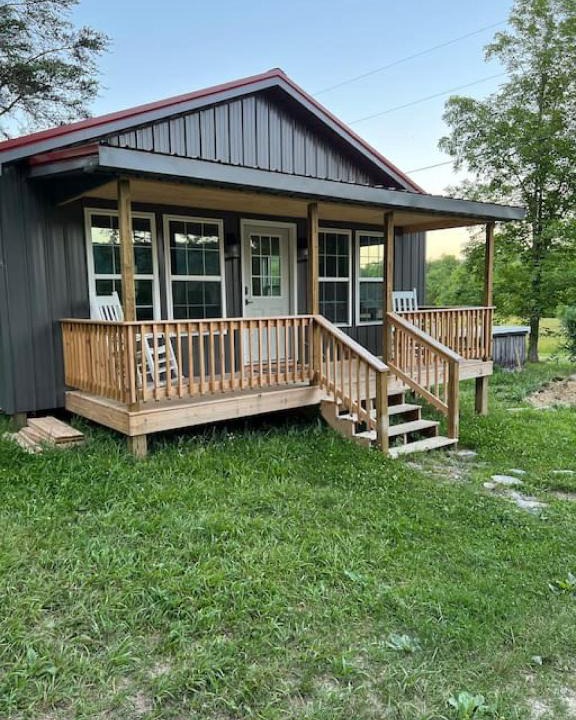 Winston House | Beautiful Cabin in Red Lick Valley