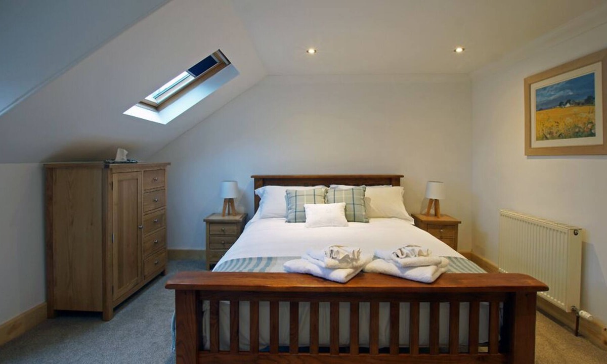 Inverkip House | Beautiful Cameron Cottage