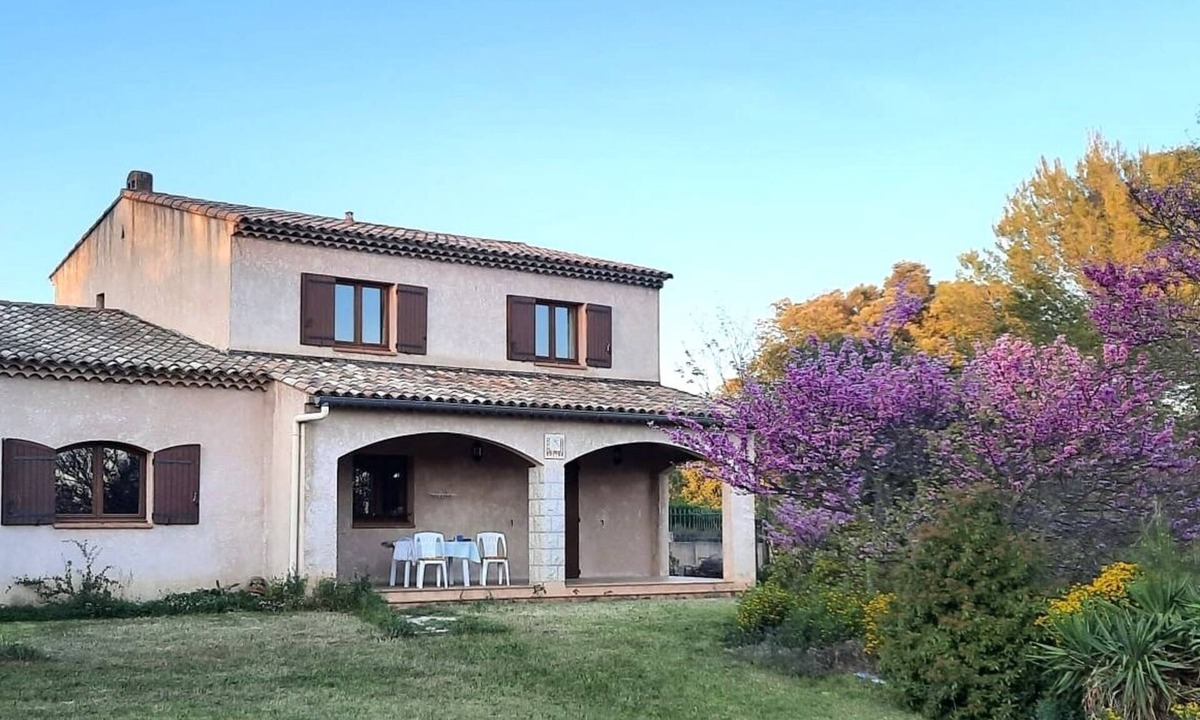 Lorgues House | Beautiful Centa house, very pleasant to live in, in a quiet area of the VAR in LORGUES