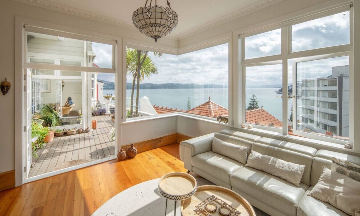 Wellington House | Beautiful central executive home