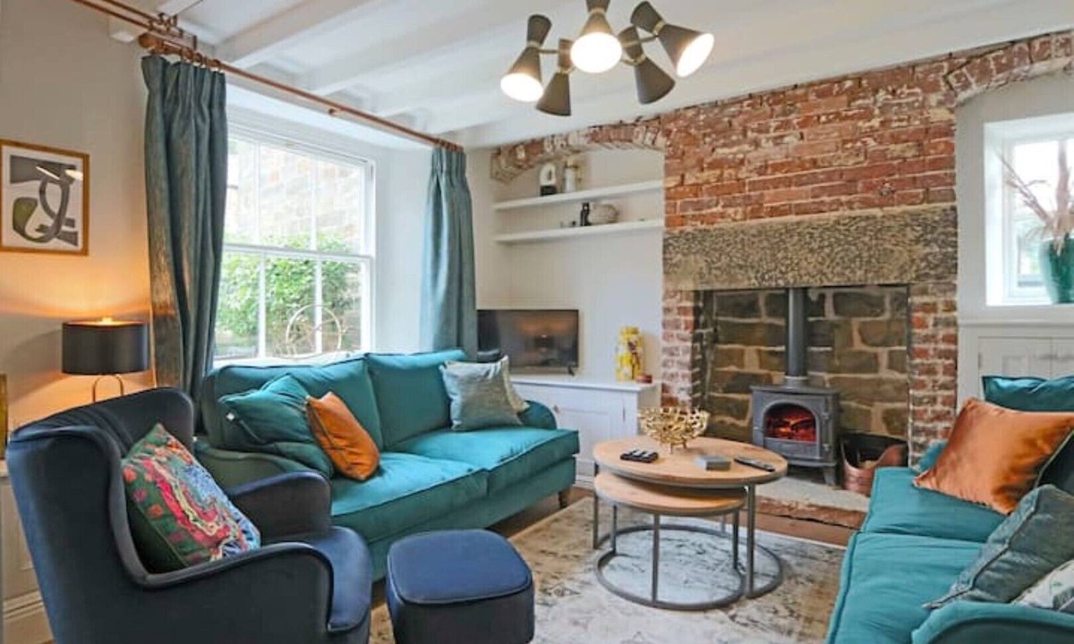 Milford Cottage | Beautiful Character Cottage