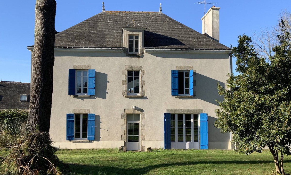 Mesquer House | Beautiful character property in Kercabellec