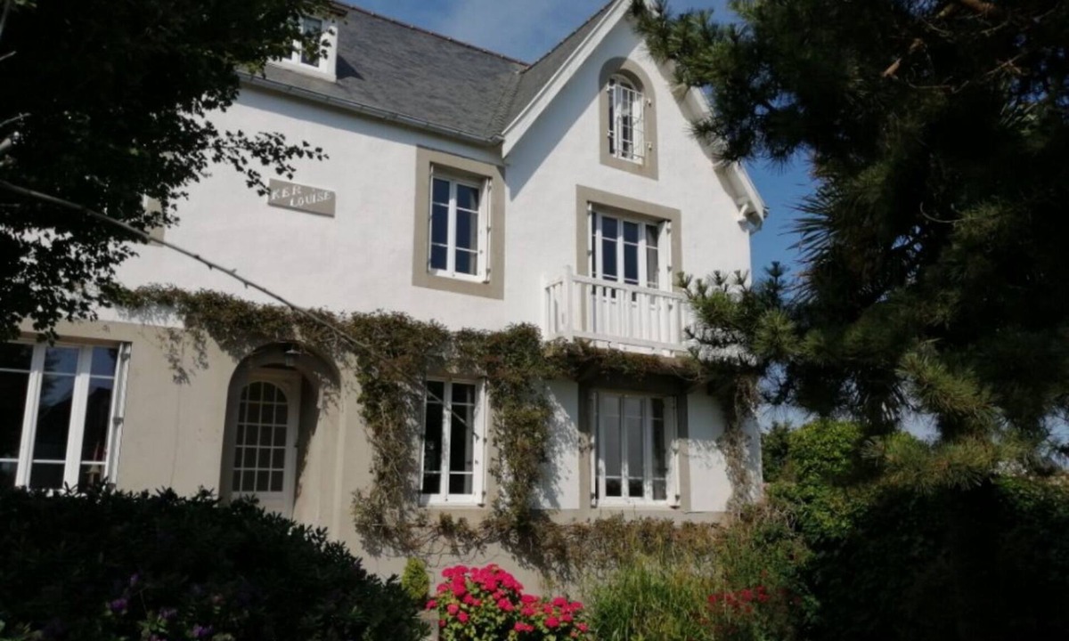 Plougasnou House | Beautiful charming Home 1km from the beach