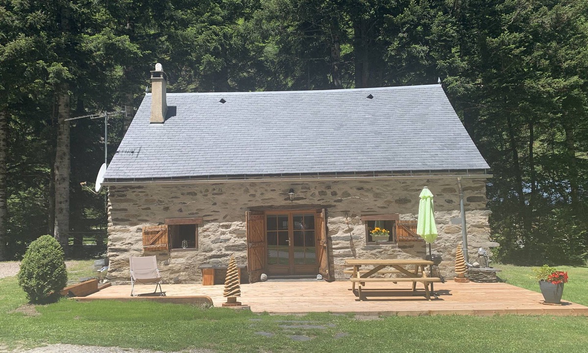 Aragnouet Ski Chalet | Beautiful charming sheepfold, renovated this year