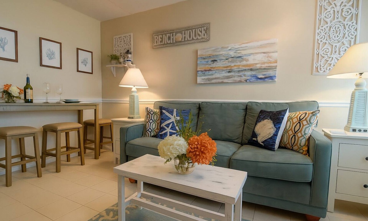 Wildwood Crest Condo | Beautiful ~ Clean and Modern
