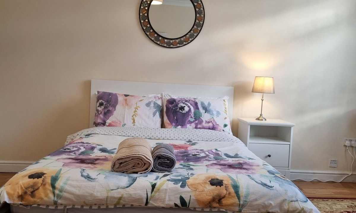Marlborough Bed & Breakfast | Beautiful Clean Double Room